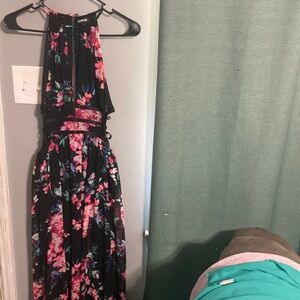Express maxi dress